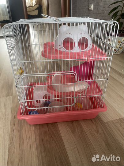 Клетка для грызунов