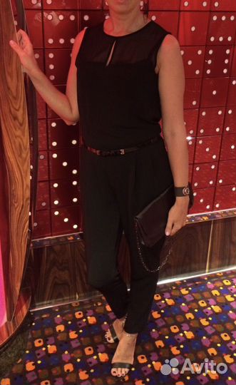 Комбинезон zara, размер M(46)