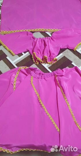 Костюм Восточной красавицы