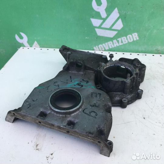 Крышка двигателя передняя бмв Е39