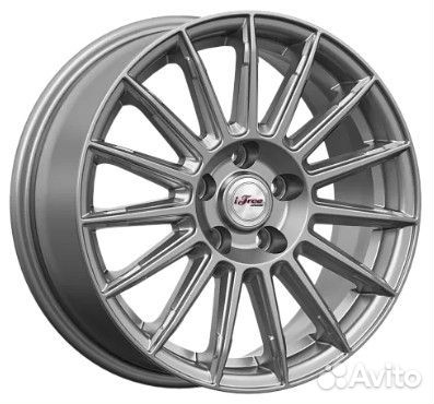 IFree Азур : 6,5x16 5*114,3 Et:40 Dia:60,1 Хай вэй