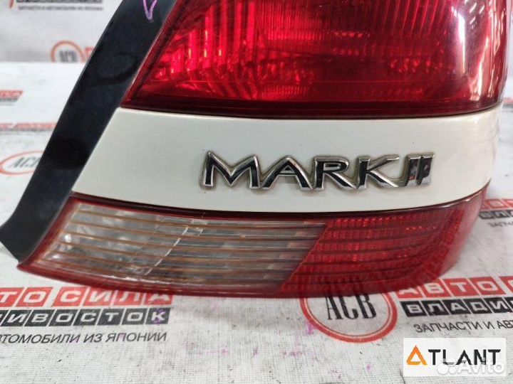 Стоп-сигнал правый toyota mark II