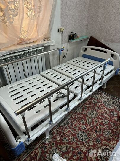 Функциональная кровать для лежачих