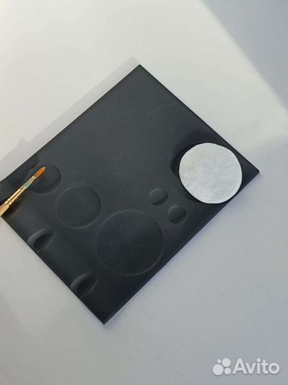 Коврик силиконовый для бровиста