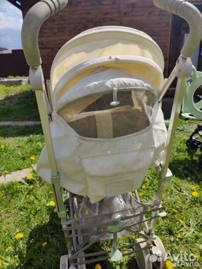 Коляска трость Happy Baby трансформер