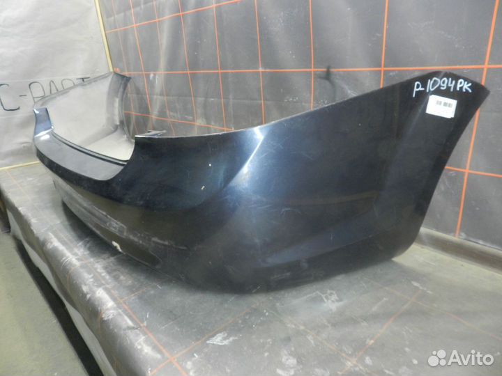 Бампер задний - Ford Focus 2 (2007-11гг)