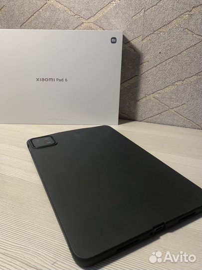 Xiaomi mi pad 6 256g