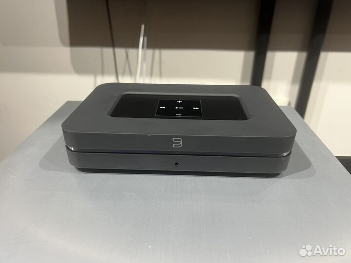 Bluesound Node 2i универсальный сетевой медиаплеер