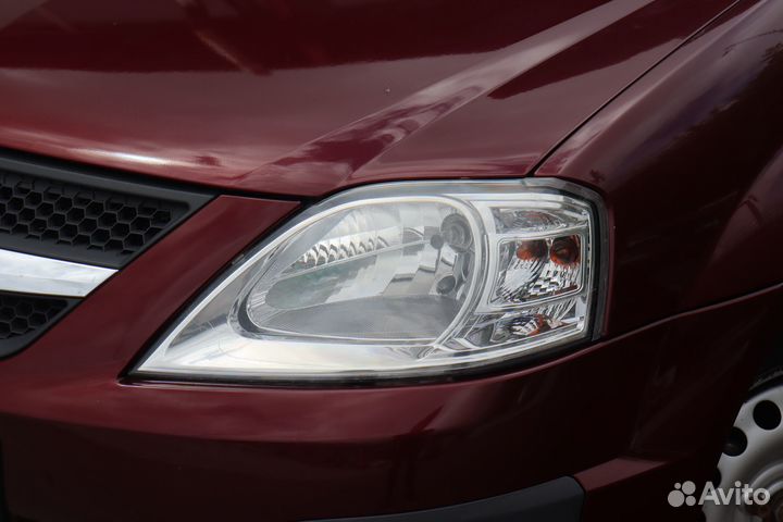 LADA Largus 1.6 МТ, 2014, 105 871 км