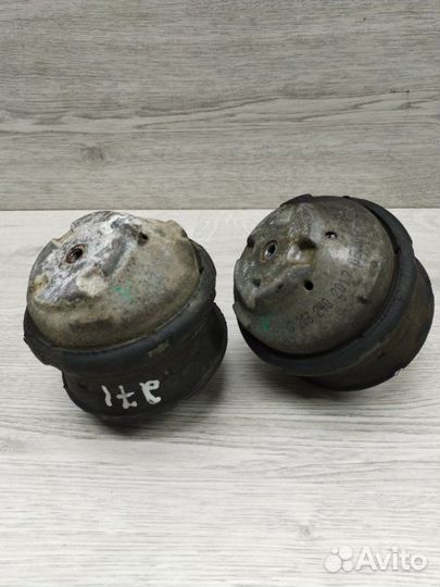 Подушка двигателя Mercedes C-Class W 203 coupe