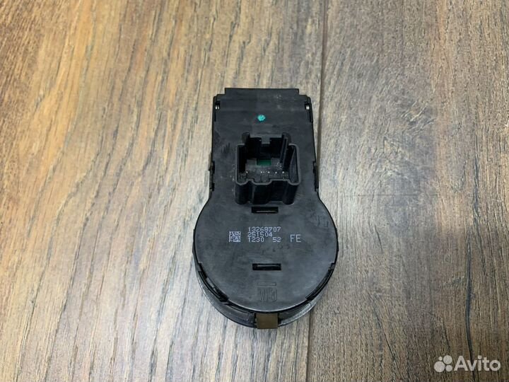 Opel Astra J 2010-2017 Переключатель света фар