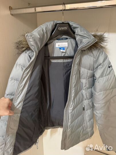 Пуховик Columbia