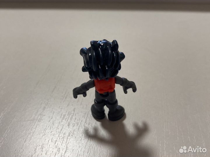 Минифигурки