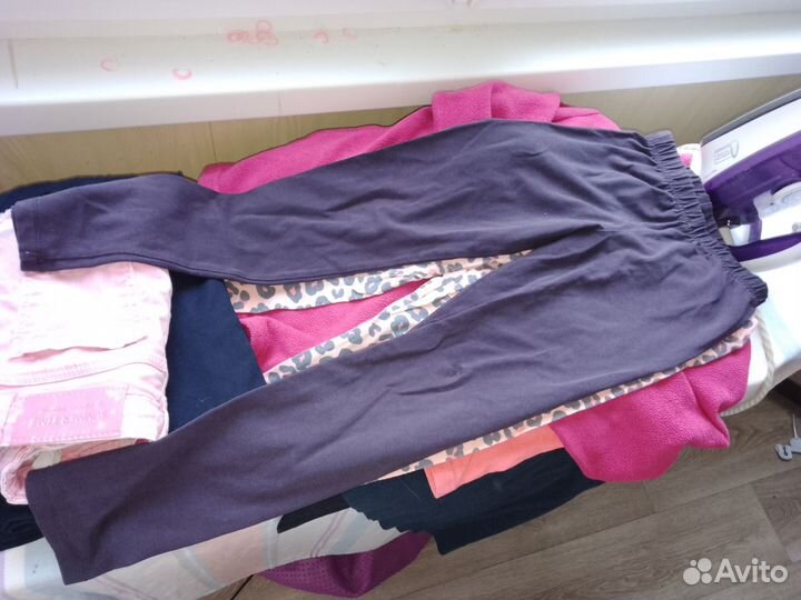 Вещи на девочку 116 -122 р