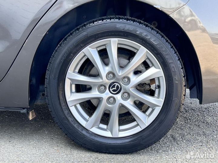 Mazda 3 1.5 AT, 2014, 130 518 км