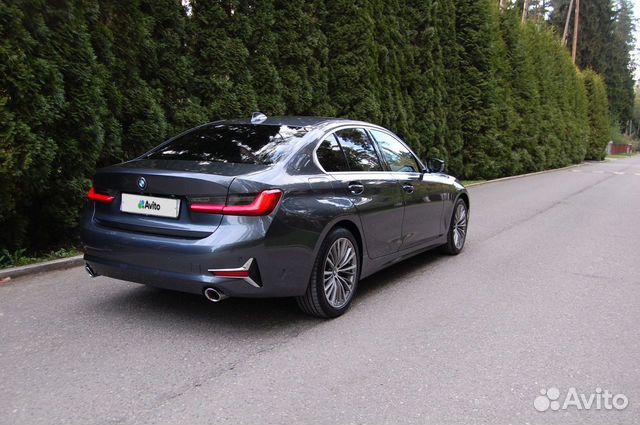 BMW 3 серия 2.0 AT, 2019, 36 300 км