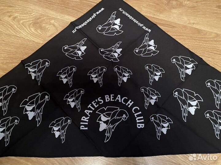 Косынки банданы