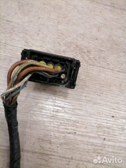 Разъем фары Bmw X5 E53 SVA M57N 2005