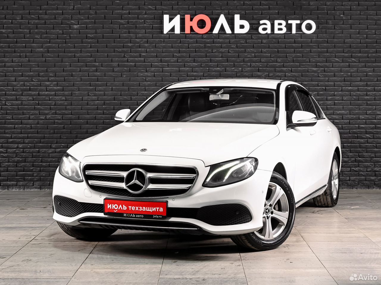 Mercedes-Benz E-класс 2.0 AT, 2017, 184 719 км