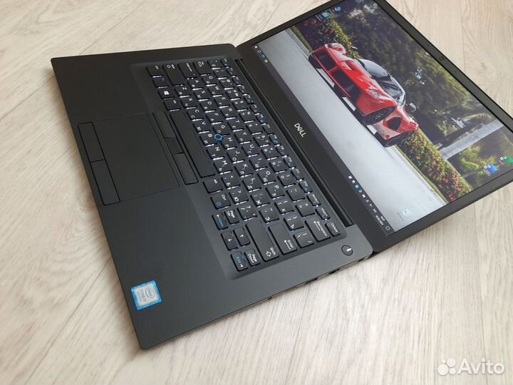 Dell latitude 14