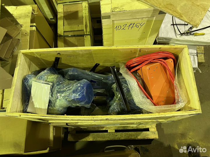 Таль Тельфер TOR тэк CD г/п 1 т