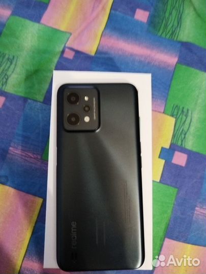 realme C31, 4/64 ГБ