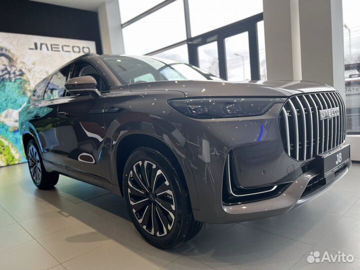 JAECOO J8 2.0 AMT, 2024