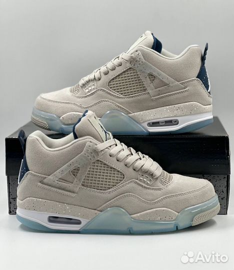 Кроссовки Nike Jordan 4 Retro