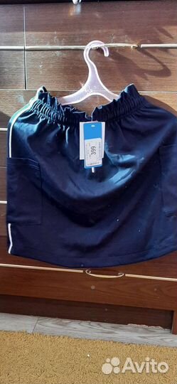 Одежда для девочки пакетом