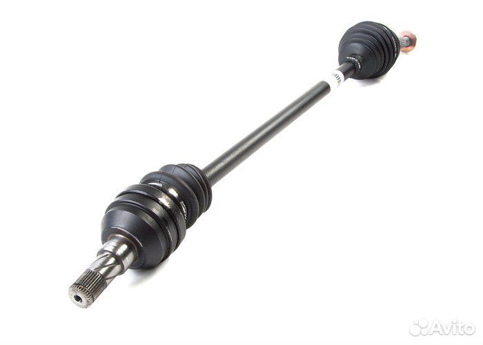 Продам привод шевроле ланос