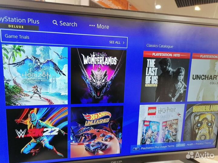 PlayStation 4 slim 500Gb+2 джоя+ 400 игр