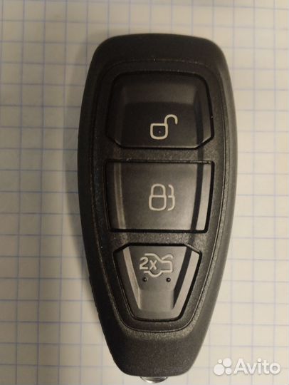 Ключ зажигания Форд Оригинал