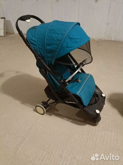 Коляска yoya plus 3