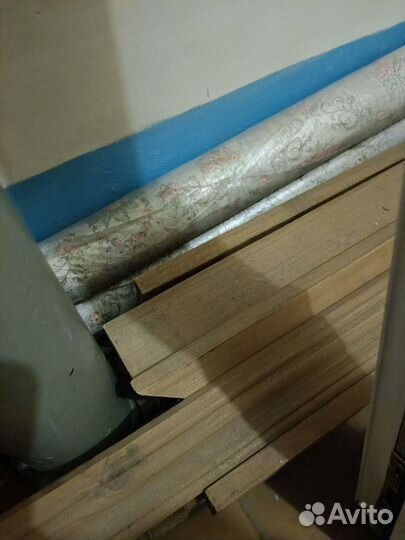 Наличники для двери, новые