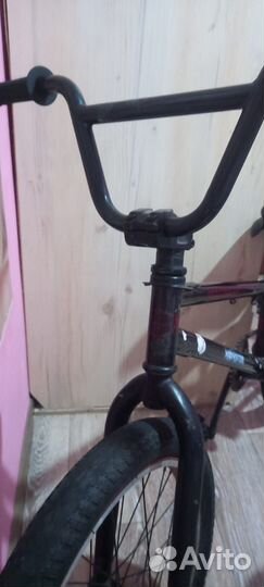 Велосипед bmx