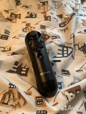 Контроллер для ps move navigation controller