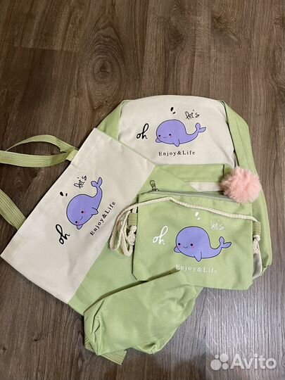 Рюкзак школьный новый