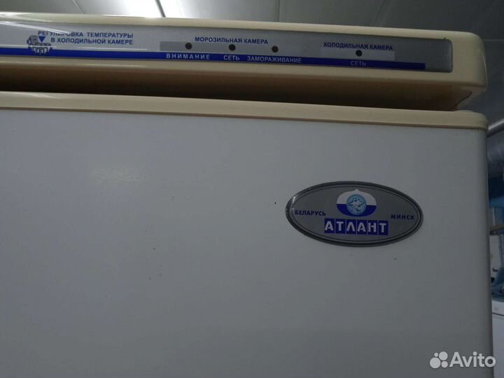 Холодильник Атлант мхм-1704-01