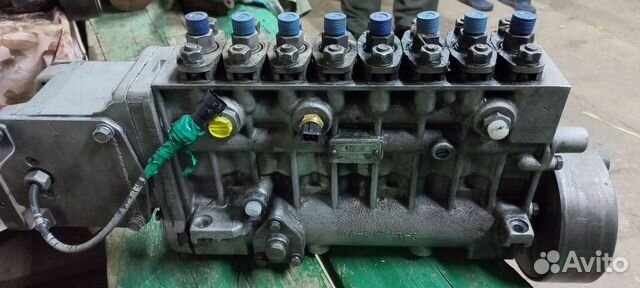 Топливный насос маз