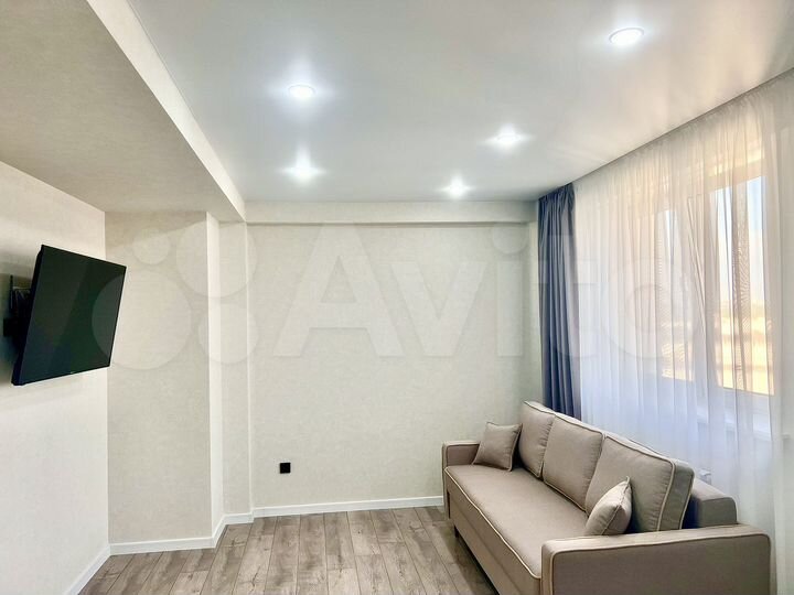 Квартира-студия, 34 м², 19/22 эт.