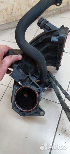 Коллектор впускной для Citroen DS4