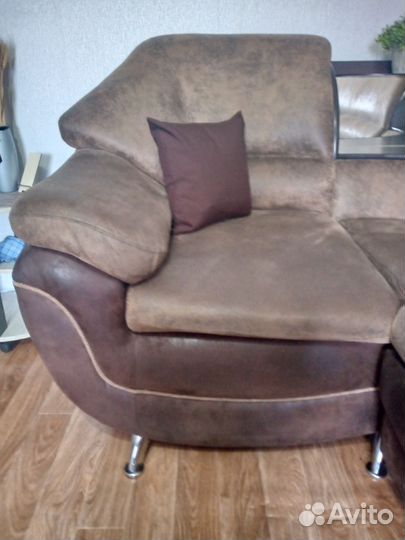 Угловой диван