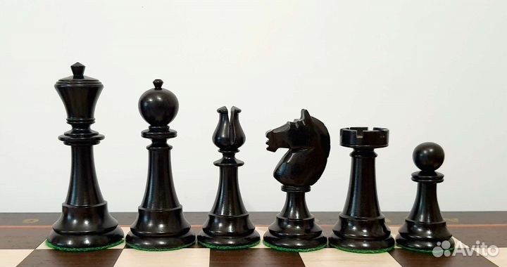 Шахматные фигуры шахматы Индия репродукция 4,1