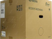 Мфу лазерный Kyocera Ecosys M2540DN, Новое