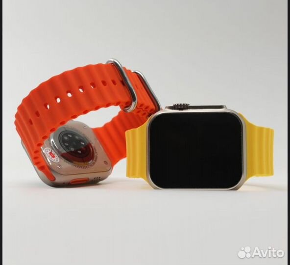 Apple watch s8