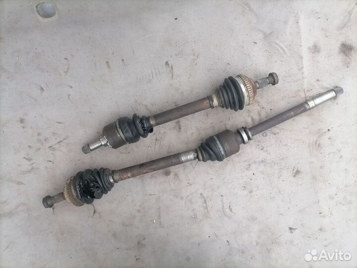 Полуось передняя для Peugeot 406 1995-1999