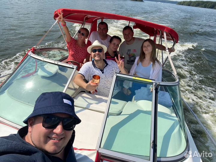 Аренда яхты с капитаном от собственника