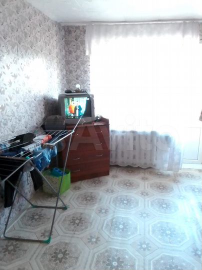 1-к. квартира, 32 м², 4/4 эт.