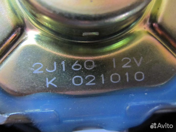 Вентиляторы Nissan Primera P12 оригинал новые