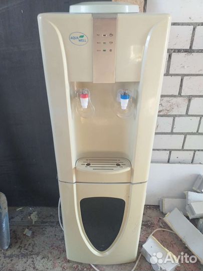 Кулер для воды напольный бу